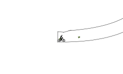 Gravity track