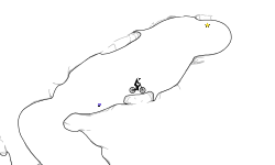 Detailed cave