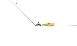 Do a wheelie