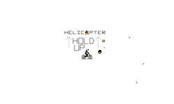 Helicopter Hold Up