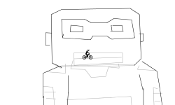 Inside a Robot