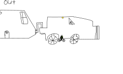 You went camping!