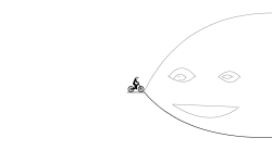 out goes the fish,in goes you