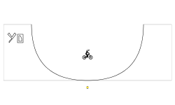 Beast halfpipe