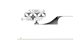gnarly straight line track