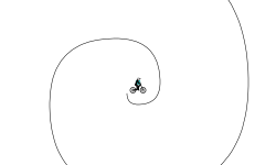 swirly antigravity