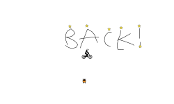 Back!