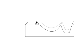Dirt jumps