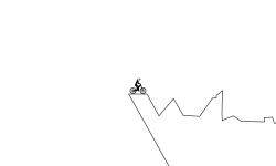 trials bike