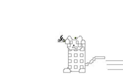 Evil Nyan cat ( short)
