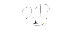 21 LIKES?!?!?!?!