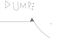the dump