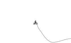 drop track