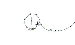 first back wheele track rate!!