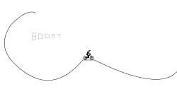 first real track