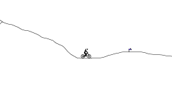 brush climb