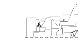 City Challenge:Wheelie Contest