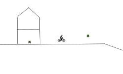 Out of the house diary 2