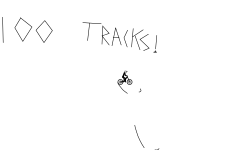 100 tracks!
