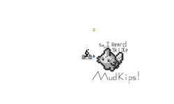 Mudkip sprite