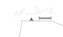 X-Treme Half Pipe