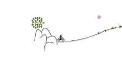 Down Hills and Back