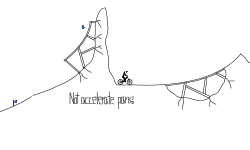 Not accelerate paris!