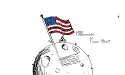 Moon Short : MTBommer