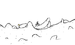 Land of rocks