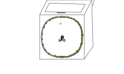 on the spin cycle