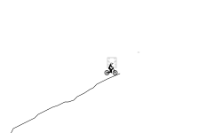 Downhill track