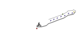 Uphill tubing