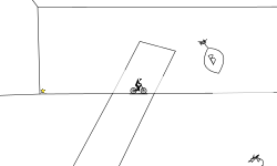 stick man war