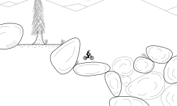 Detailed mountain 3