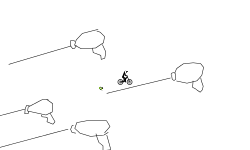 simple 1 jump...