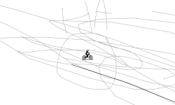 scribble