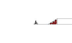 motobike mario world