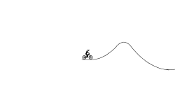 smooth mountain jumps