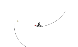 Preview of a dirt track