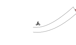 Thick kickster 3d jumps