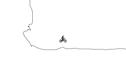 Over The Hills: Tedious Trek