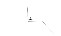 Big jump awesome