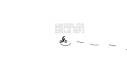 Wheelie Hold Up