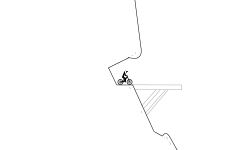 Short Downhill Run