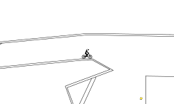 down & up