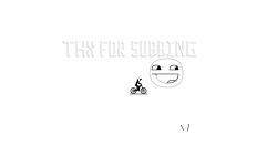 1 subscriber track (lol)