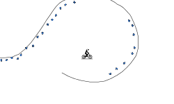 Gravity with a chopper twist