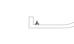 3D Dirt Jumps