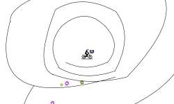 blob spiral