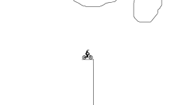 The drop